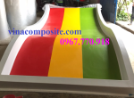Máng trượt hồ bơi trẻ em